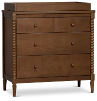 Lola Mid Tone Youth Dresser
