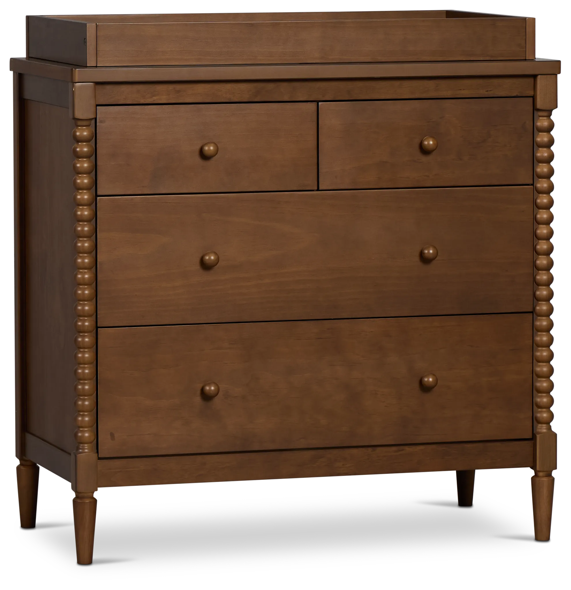 Lola Mid Tone Youth Dresser