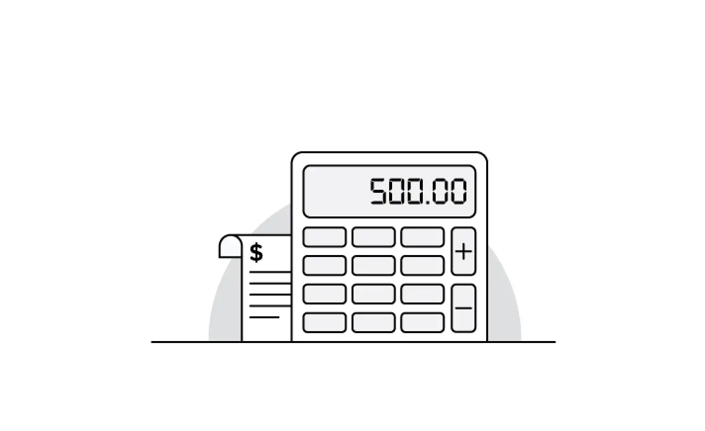 PAYMENT CALCULATOR