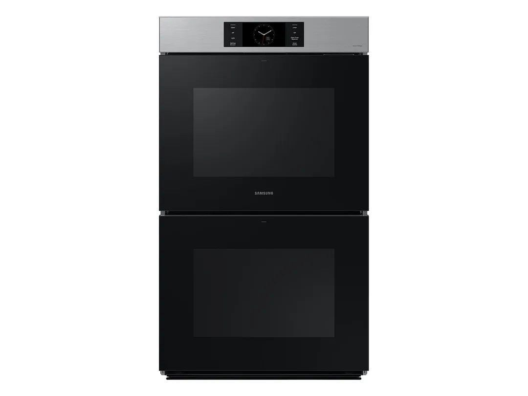 Samsung Bespoke Series Stainless Steel 30" Electric Oven