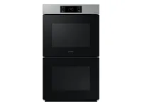 Samsung Bespoke Series Stainless Steel 30" Electric Oven