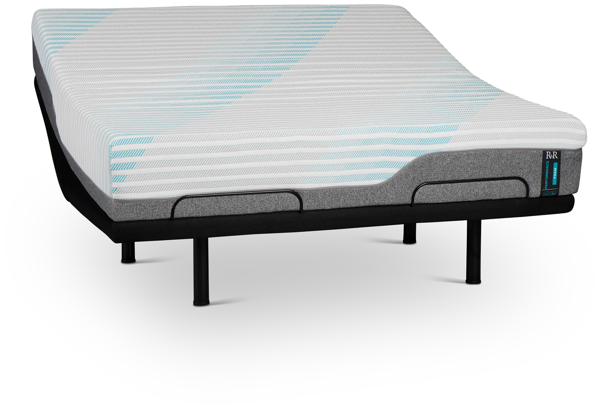 Rest & Renew Performance Firm Plus Adjustable Mattress Set Rest & Renew Performance Firm Plus Adjustable Mattress Set