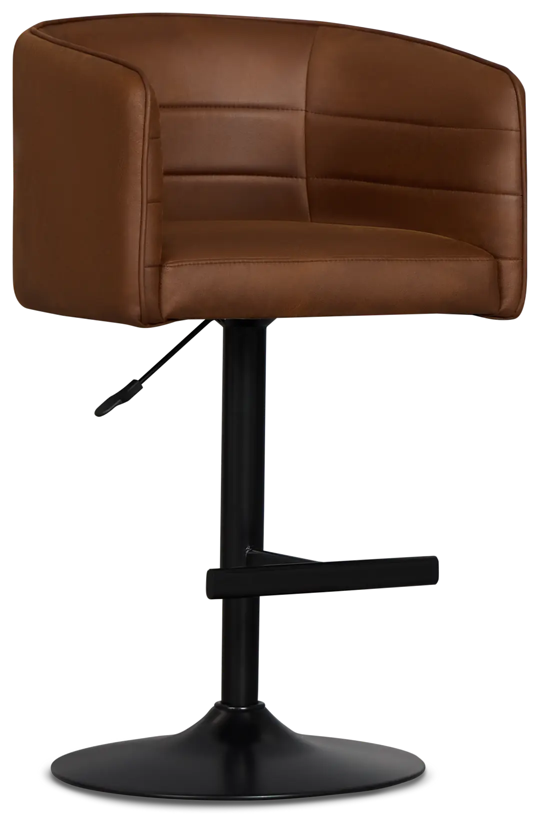 Ace Brown Uph Adjustable Barstool Ace Brown Uph Adjustable Barstool