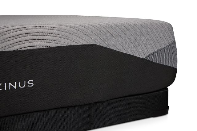 Zinus Endura 2.0 Cush Firm Low-profile Mattress Set