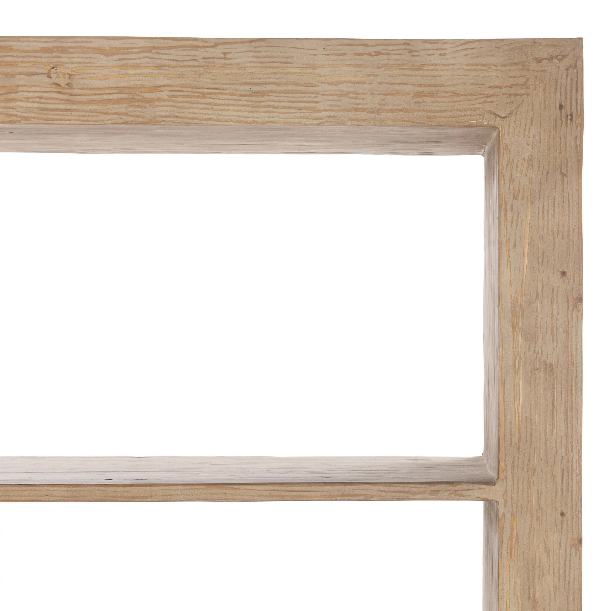 Mako Mid Tone Bookcase