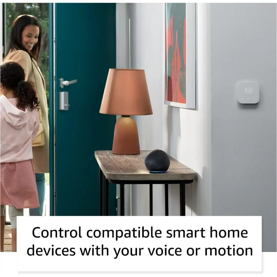 Amazon Echo Dot Charcoal Smart Speaker