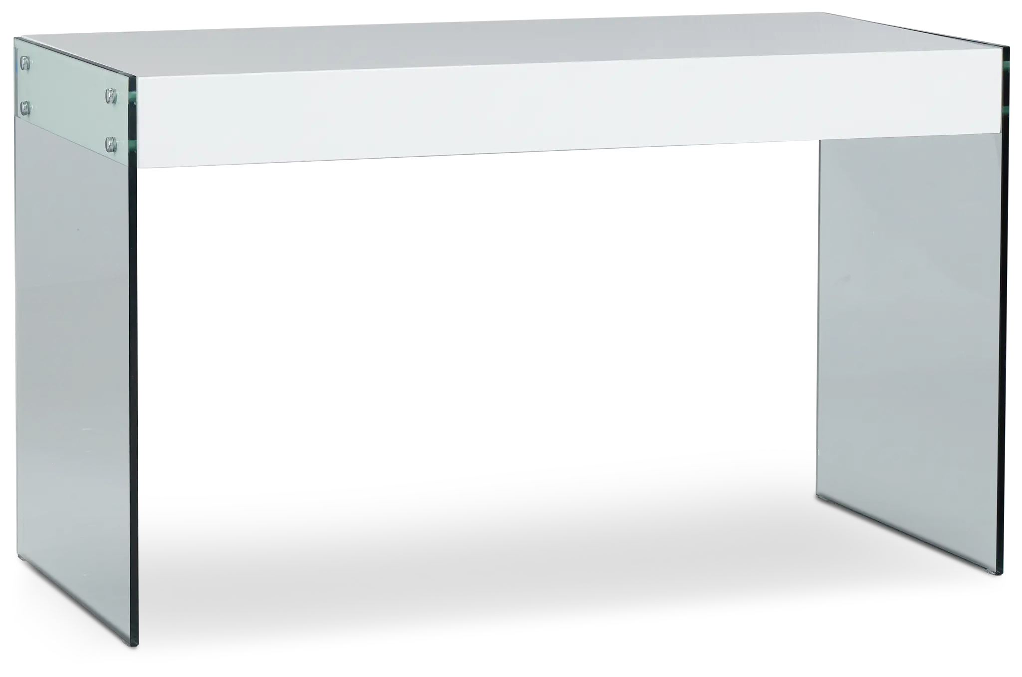 Olympia White Writing Desk Olympia White Writing Desk