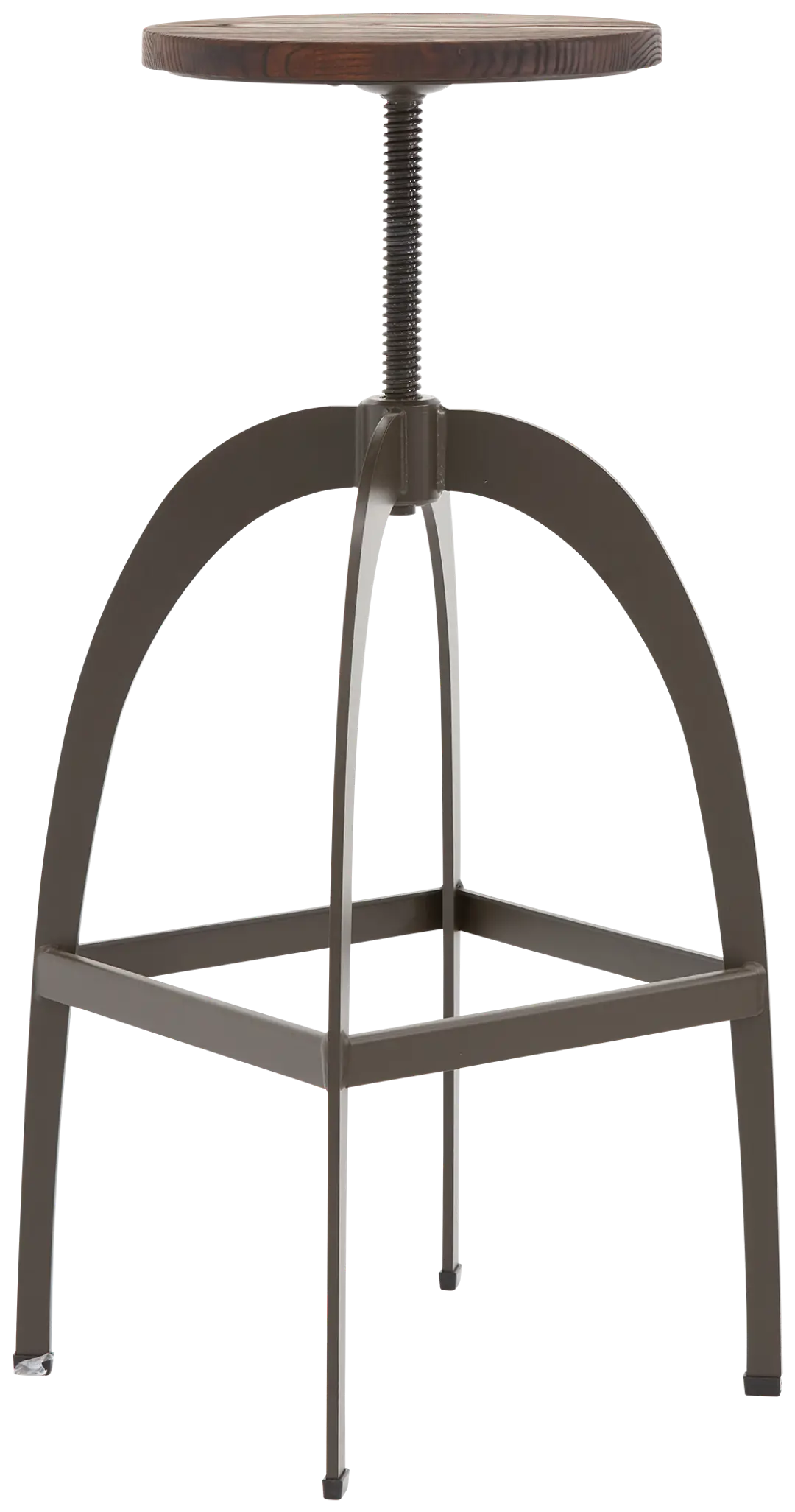Rex Dark Tone Adjustable Stool Rex Dark Tone Adjustable Stool