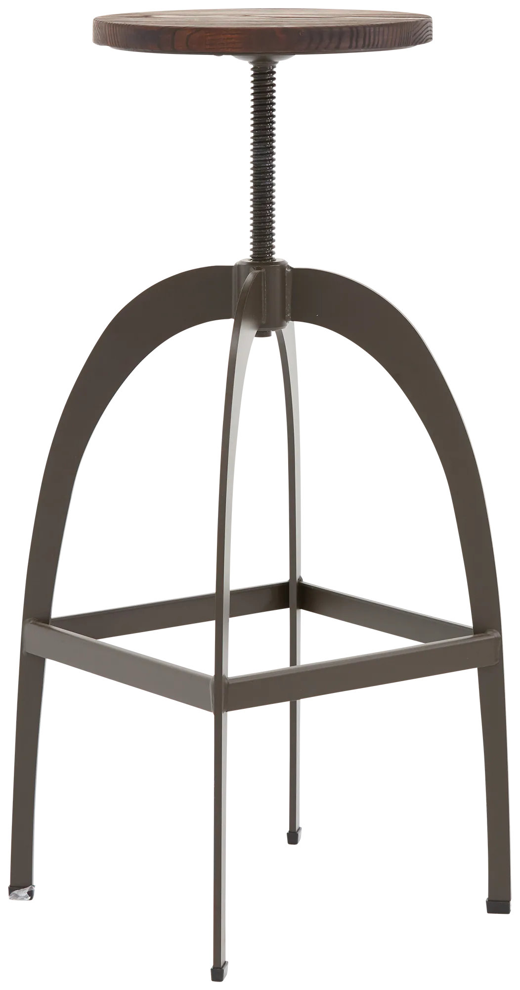 Rex Dark Tone Adjustable Stool