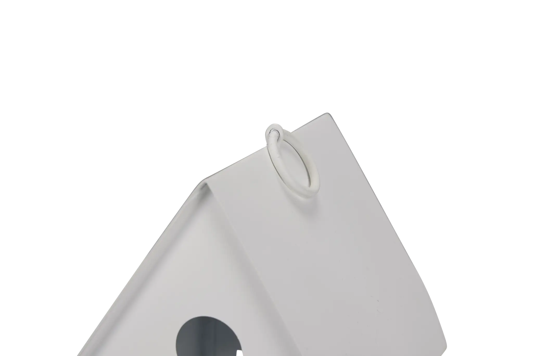 House White Medium Candle Holder House White Medium Candle Holder