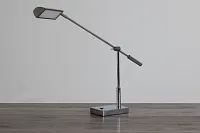 Nina Chrome Desk Lamp