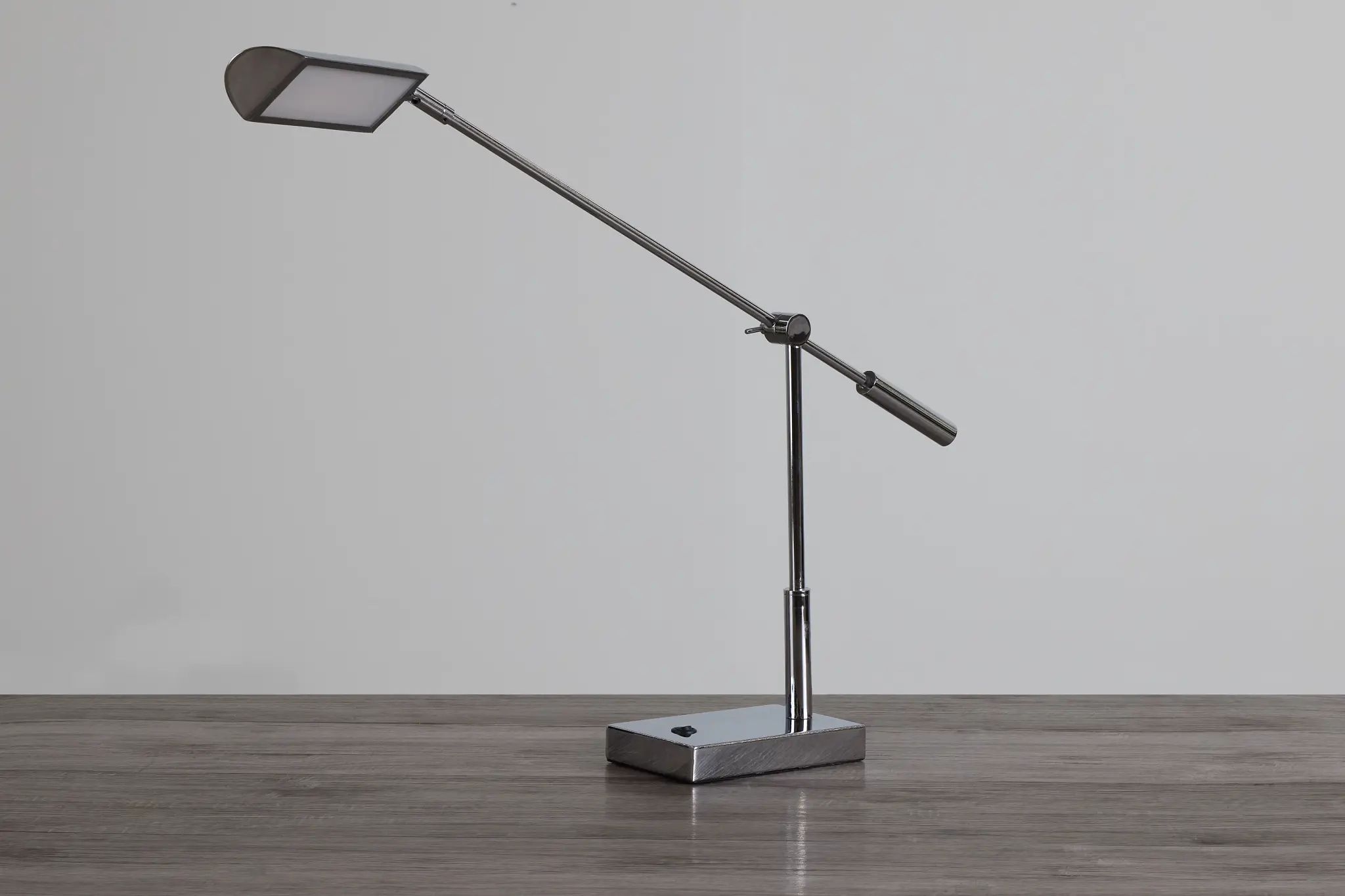 Nina Chrome Desk Lamp Nina Chrome Desk Lamp