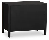 Pacific Two-tone 3-drawer Nightstand