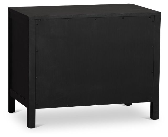 Pacific Two-tone 3-drawer Nightstand
