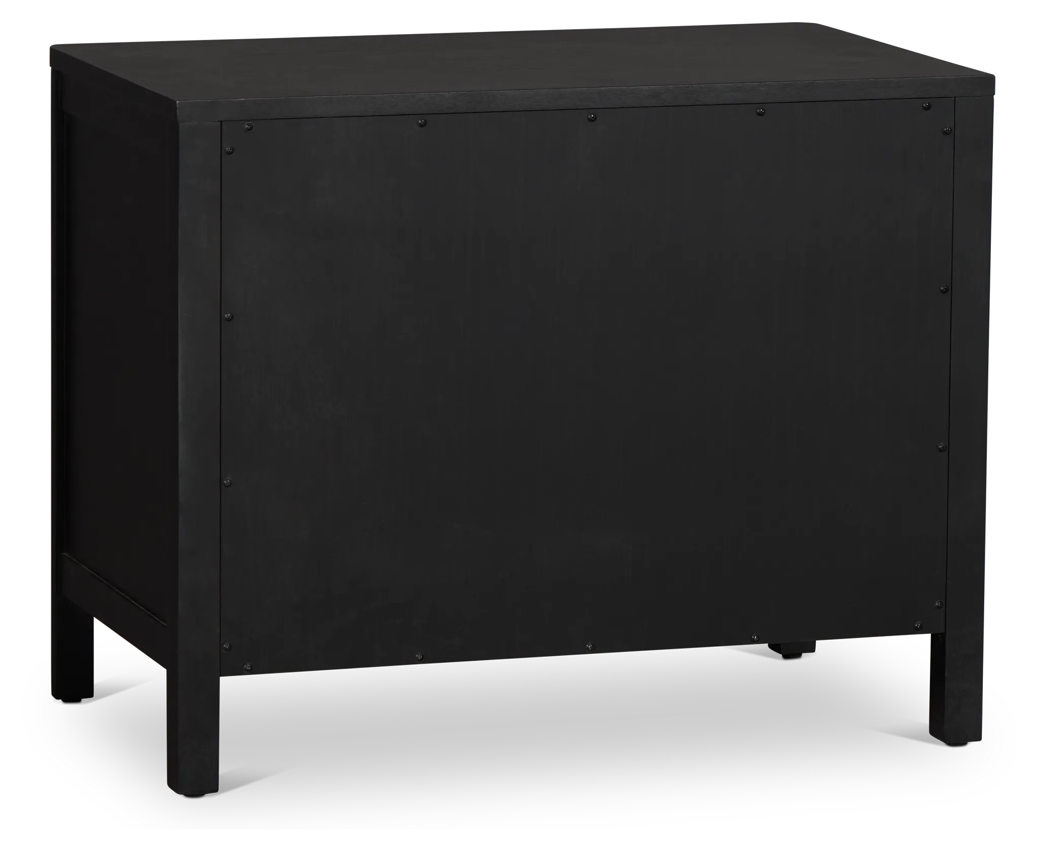 Pacific Two-tone 3-drawer Nightstand