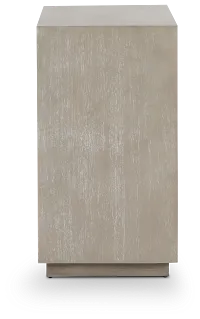 Madden Light Tone 2-drawer Nightstand