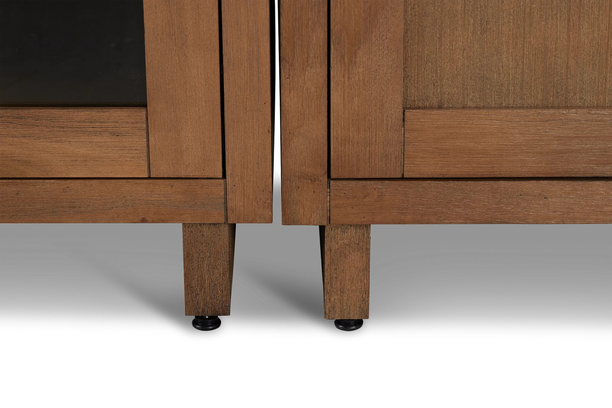 Richmond Light Tone 80" Door Entertainment Wall