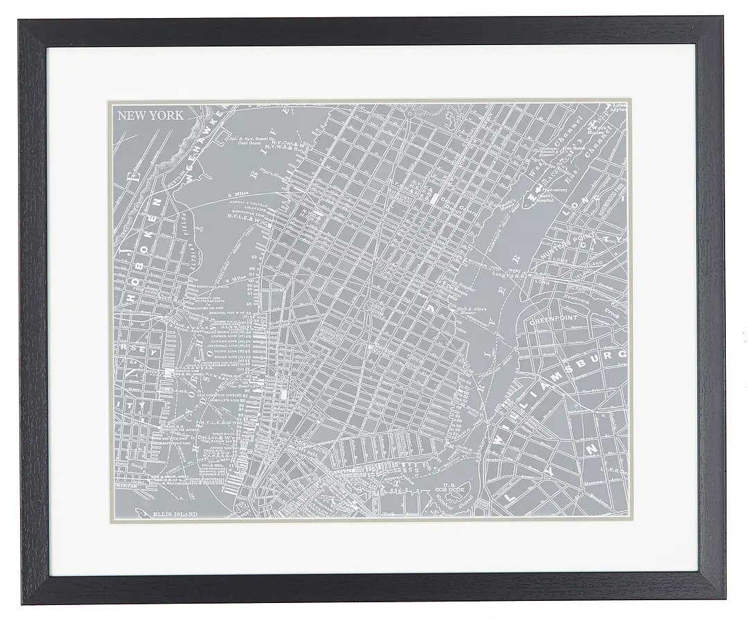 Design Gray Framed Wall Art Design Gray Framed Wall Art