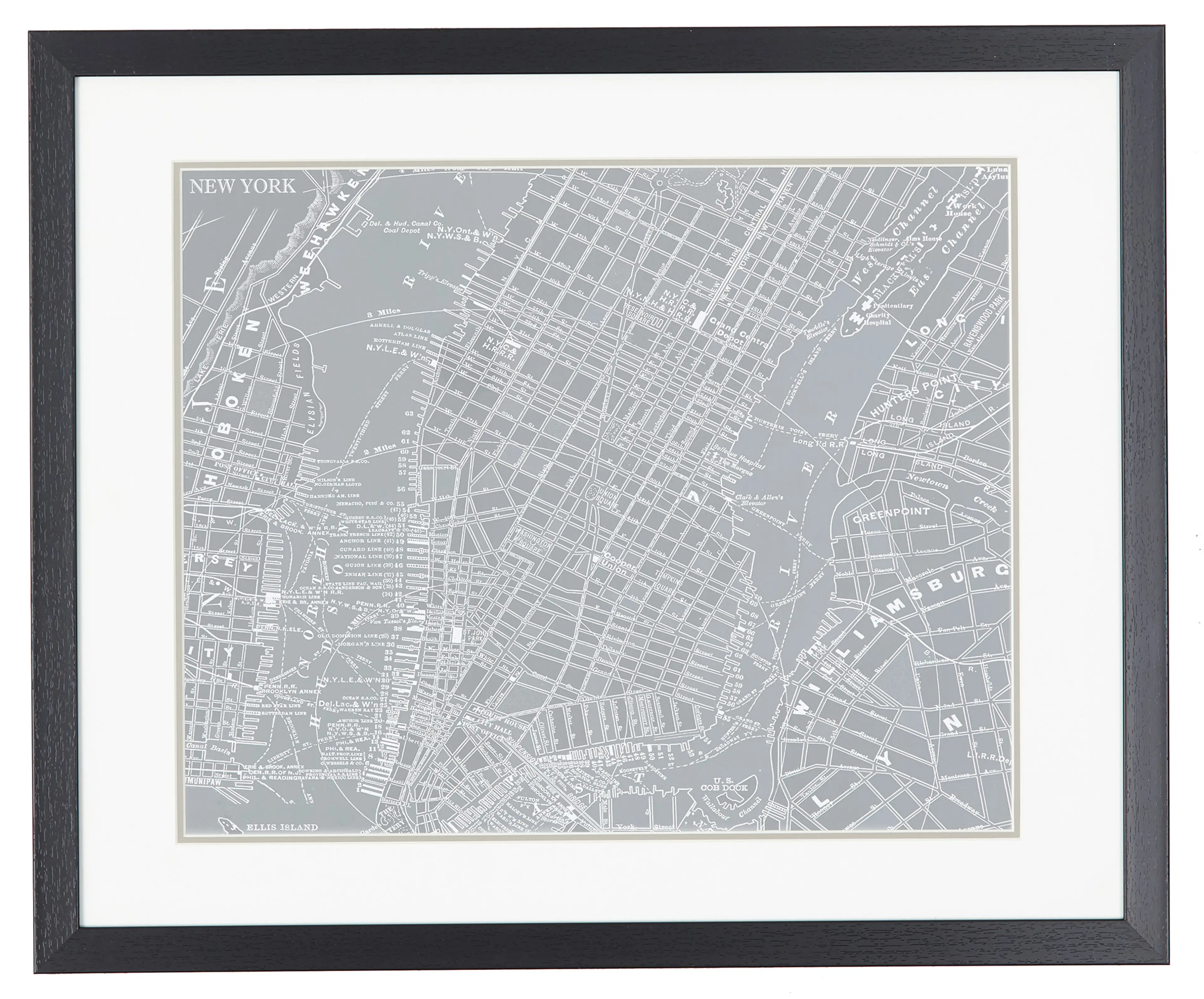 Design Gray Framed Wall Art Design Gray Framed Wall Art