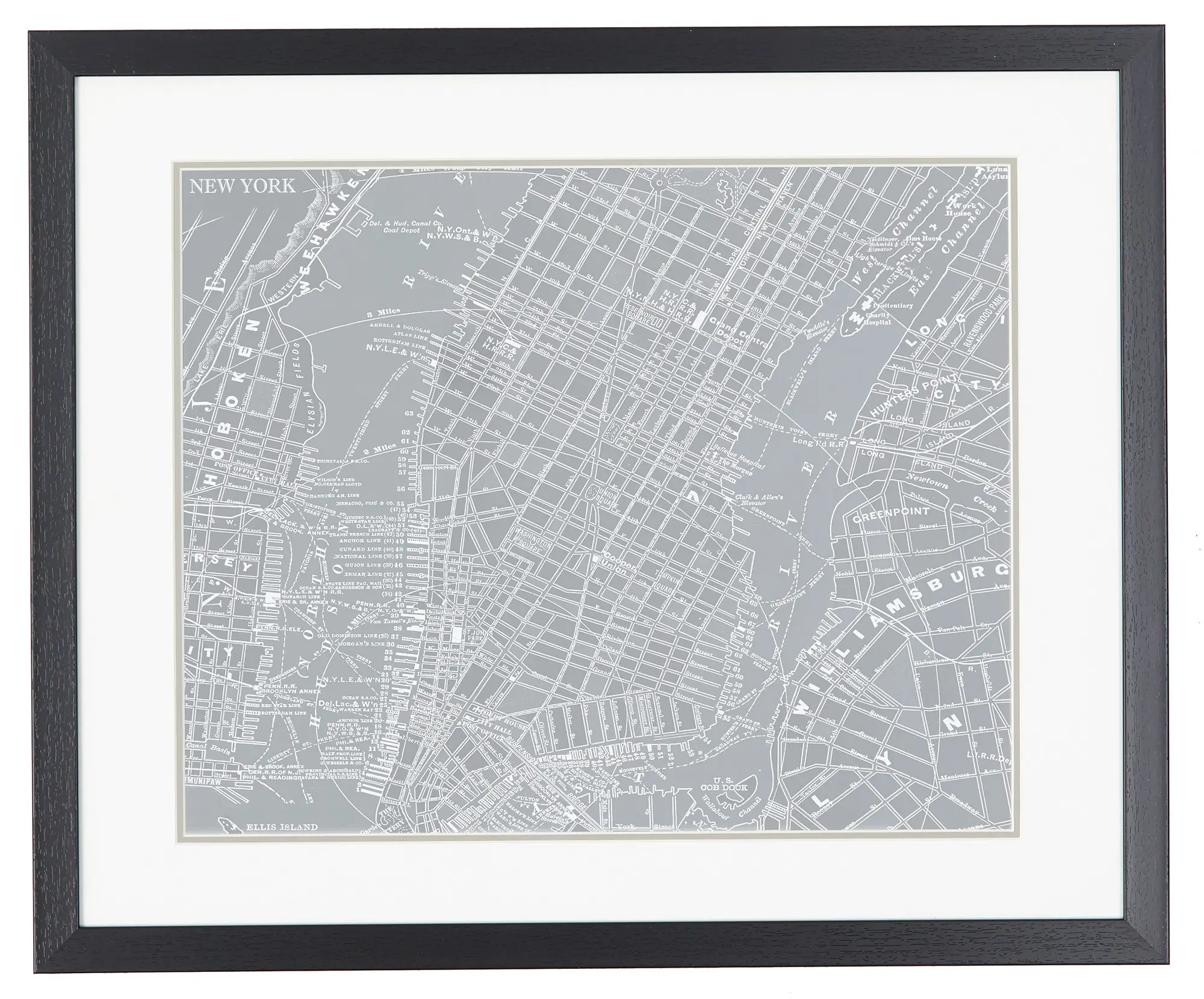Design Gray Framed Wall Art Design Gray Framed Wall Art
