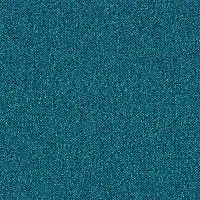 Captiva Elite Teal 48" Upholstered Shelter Bed