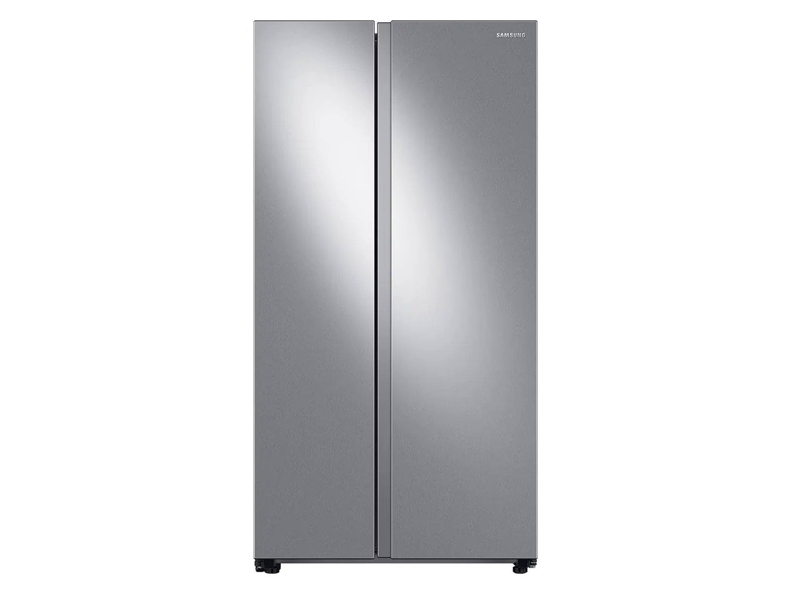 Samsung 500a Series Stainless Steel Side By Side Refrigerator