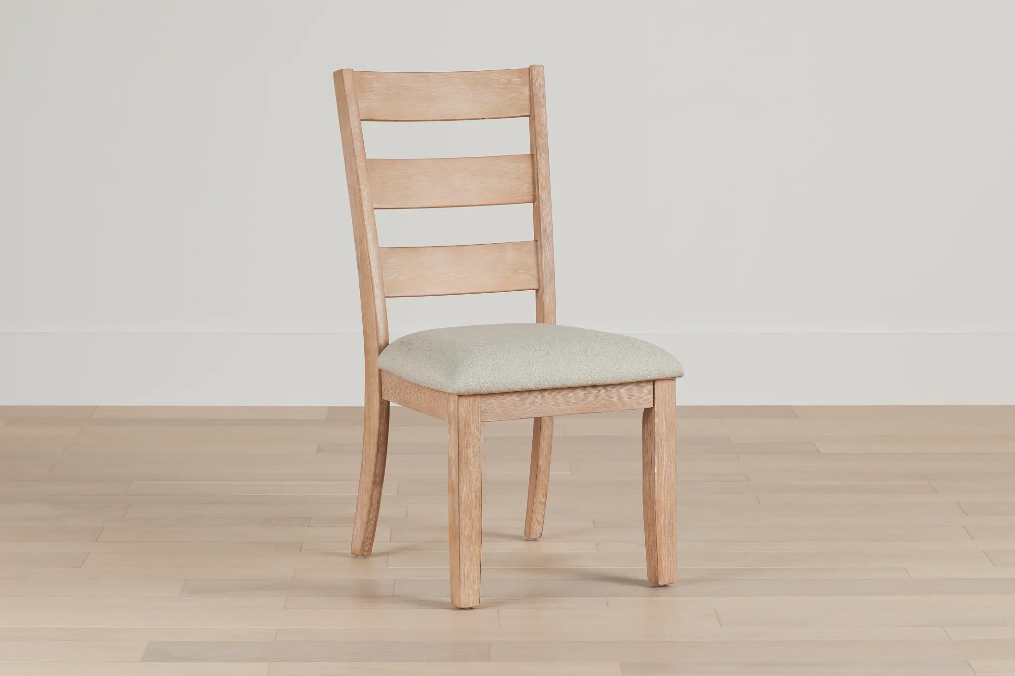 Park City Light Tone Slat Side Chair Park City Light Tone Slat Side Chair