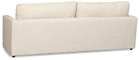 Maxwell Light Gray Fabric Sofa
