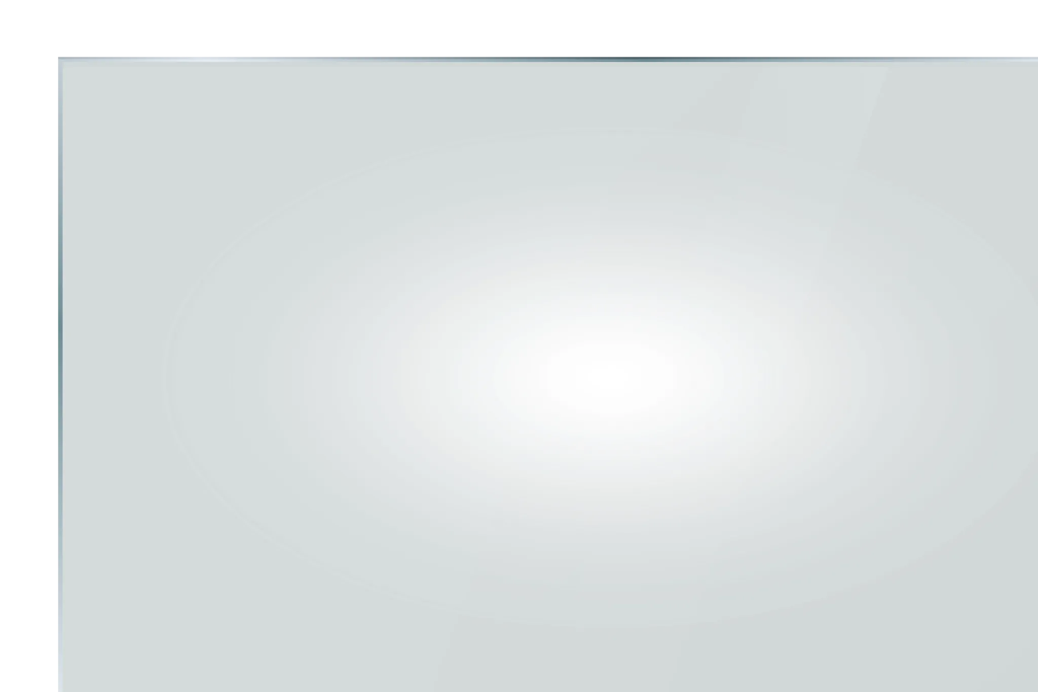 Amalfi Glass Pub Table