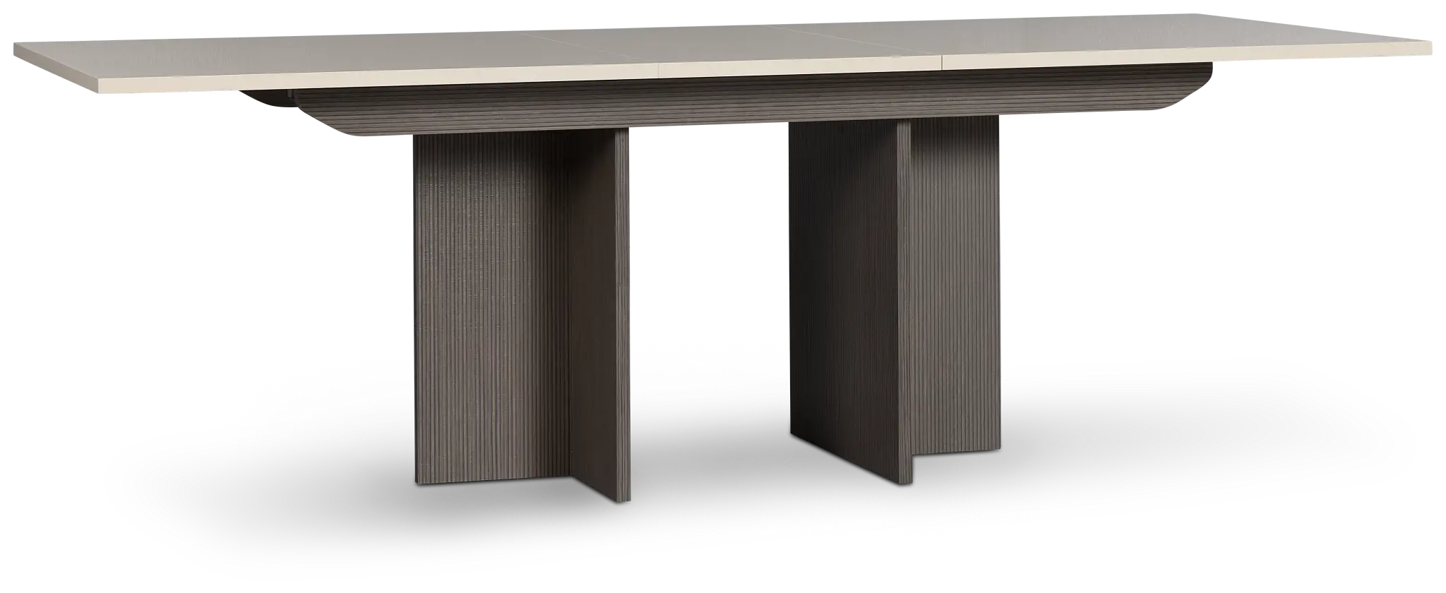 Sienna Two-tone Rectangular Table Sienna Two-tone Rectangular Table