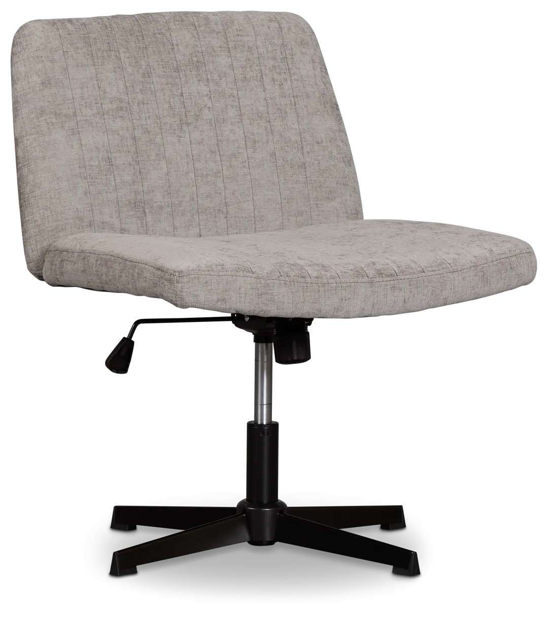 Camille Gray Desk Chair