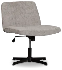 Camille Gray Desk Chair