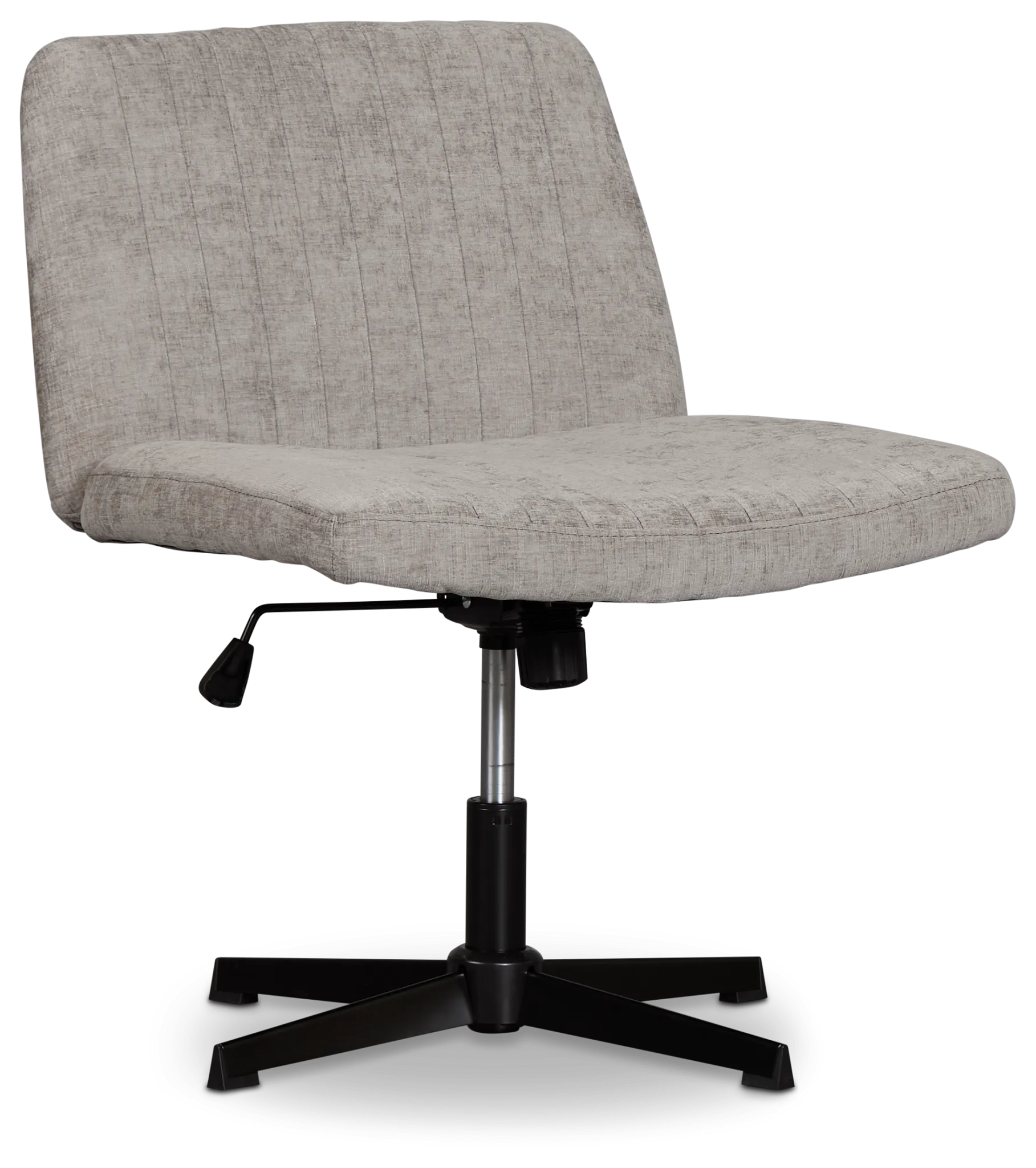 Camille Gray Desk Chair