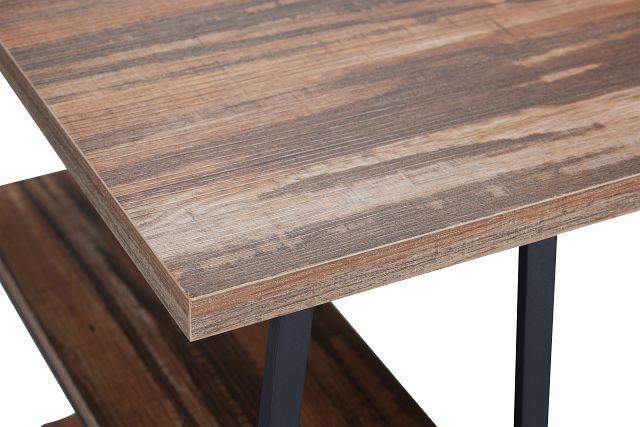 Tempe Dark Tone Computer Desk