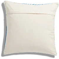 Tadeo Blue 20" Accent Pillow