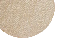 Costa Light Tone Round Accent Table