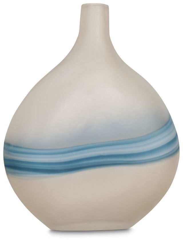 Emma Blue Tabletop Accessory