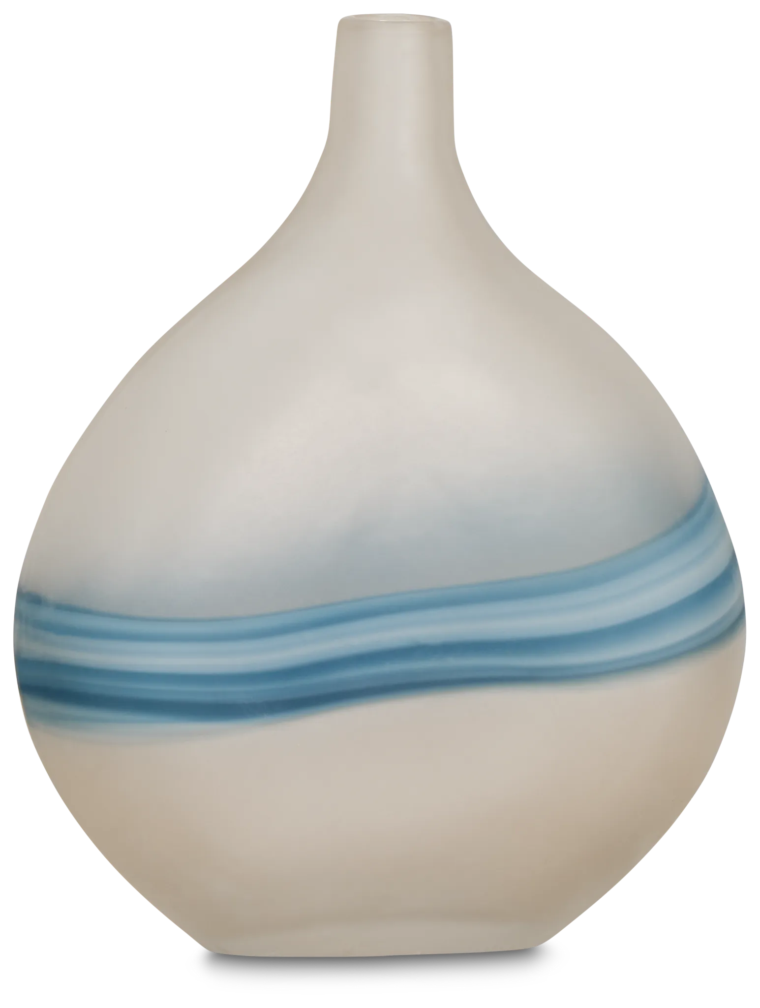 Emma Blue Tabletop Accessory