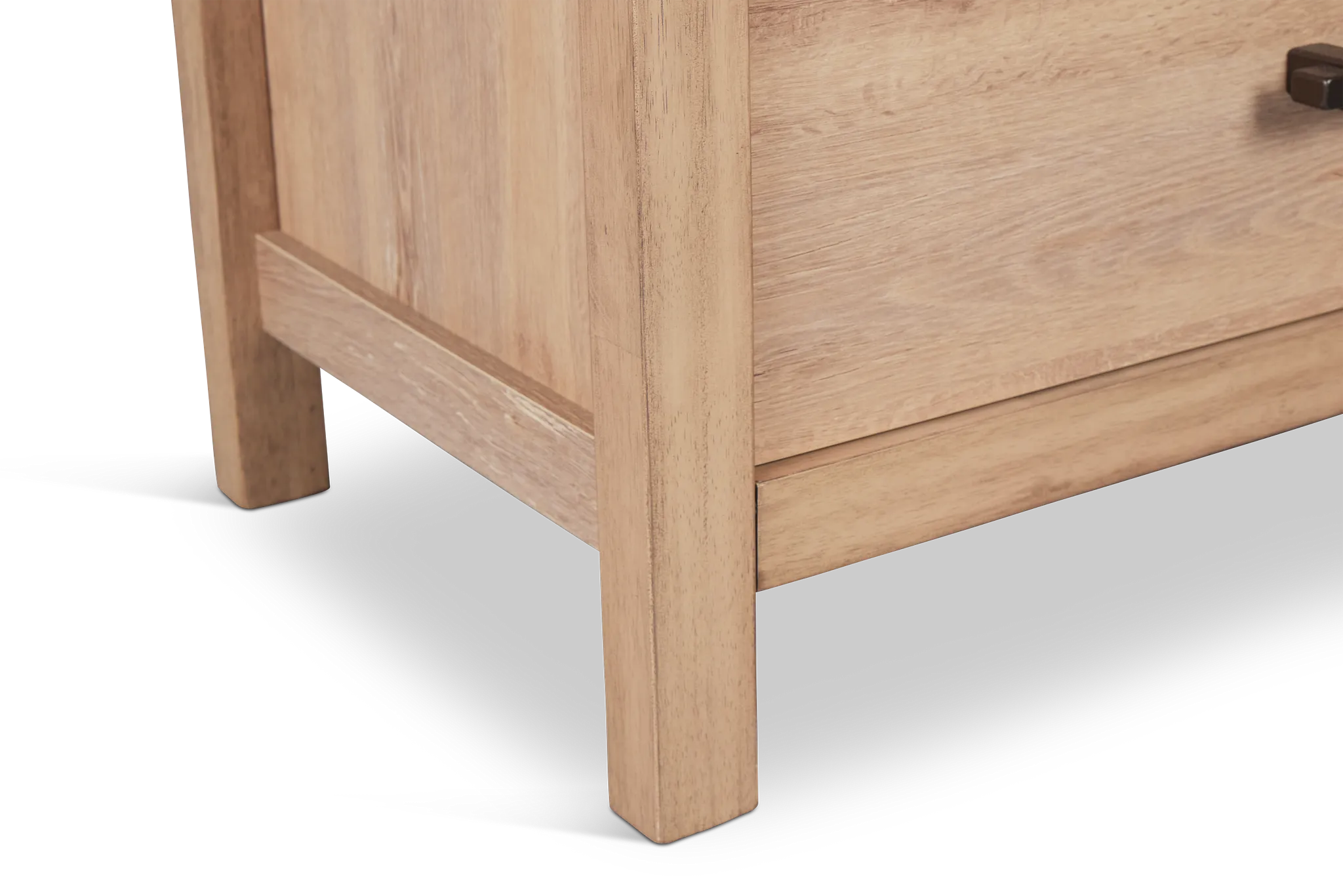 Layton Light Tone Dresser & Mirror