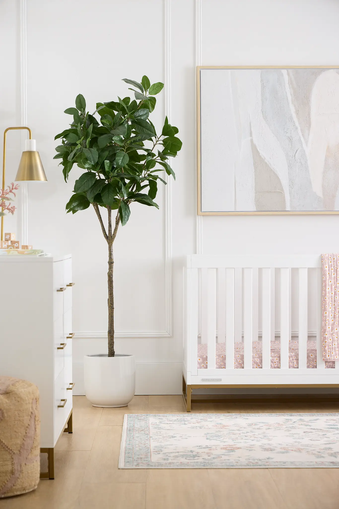 Kate White 2-in-1 Crib Kate White 2-in-1 Crib