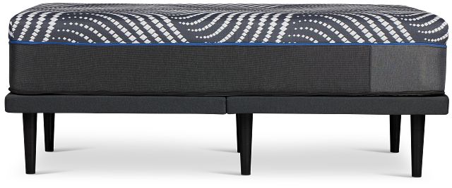 Sealy Posturepedic Plus High Point 14" Soft Ergo Smart Adjustable Mattress Set