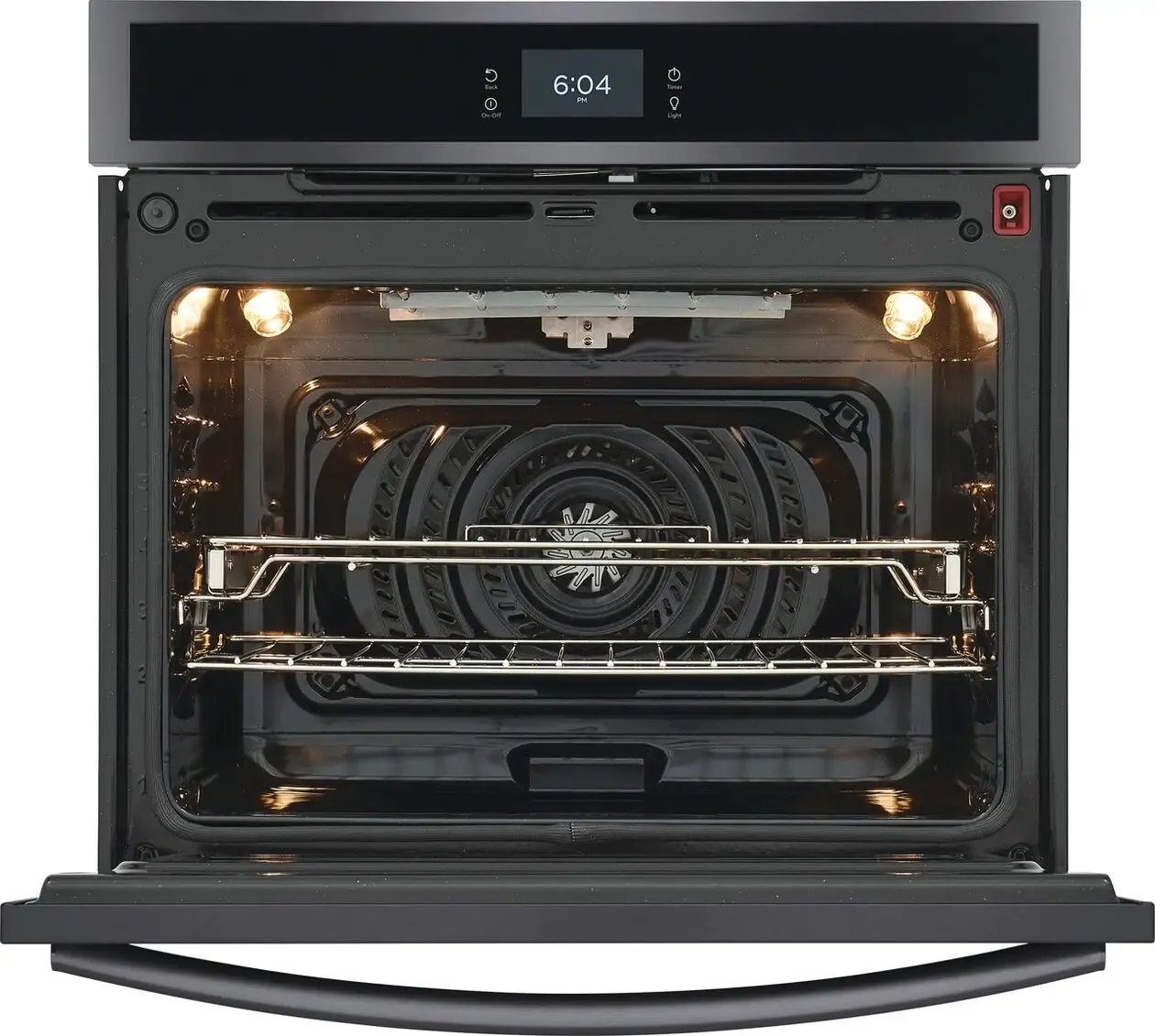 Frigidaire 3067 Series Stainless Steel 30" Single Electric Oven Frigidaire 3067 Series Stainless Steel 30" Single Electric Oven