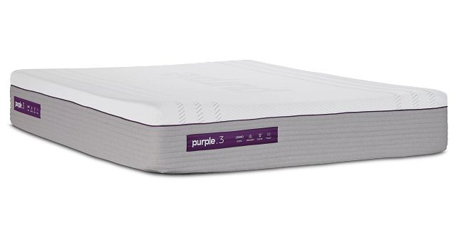 Purple Premier 3 Hybrid Mattress (2)