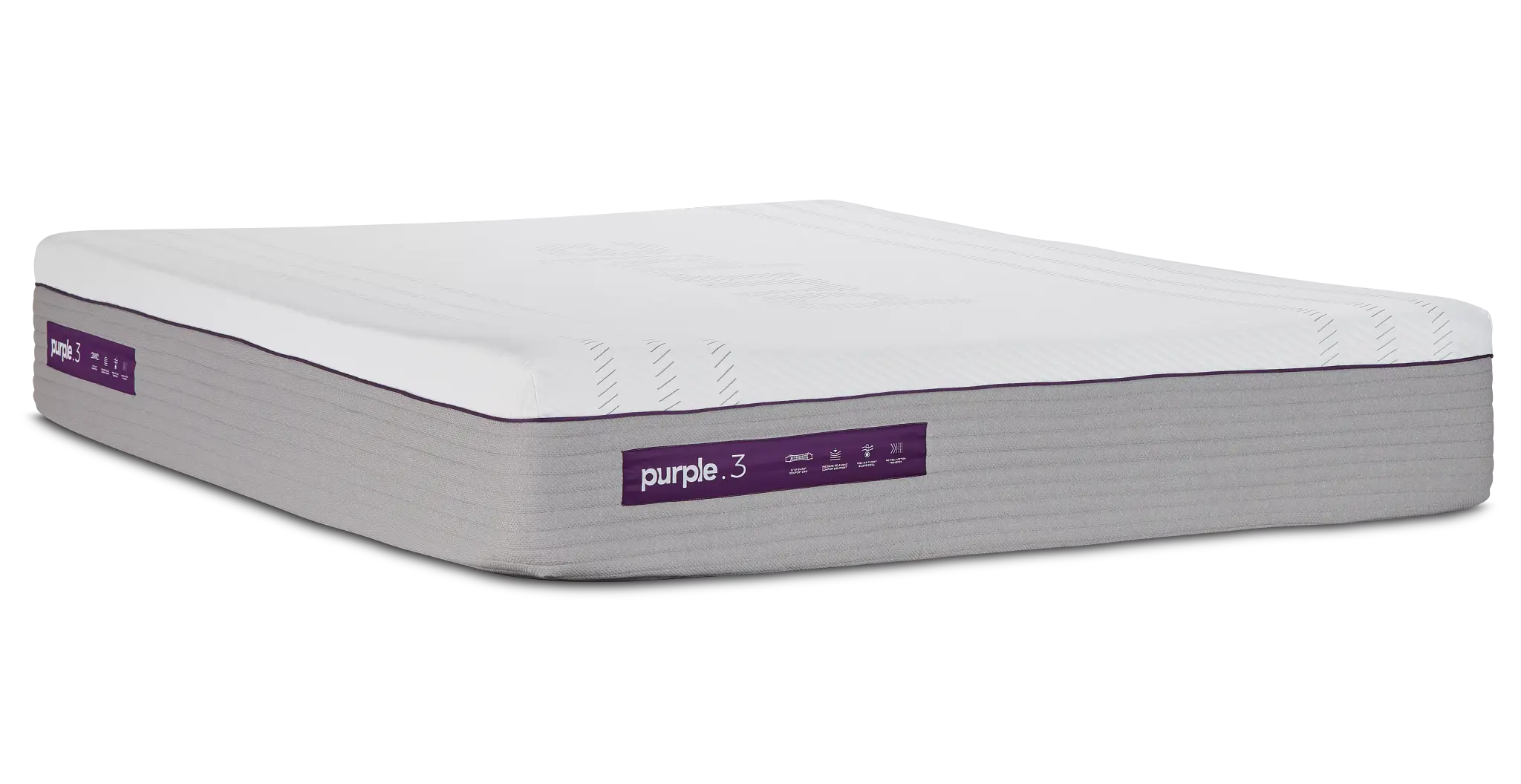 Purple Premier 3 Hybrid Mattress Purple Premier 3 Hybrid Mattress