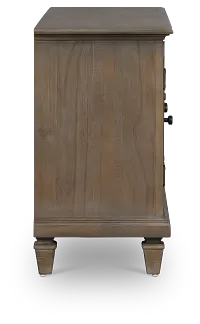 Sonoma Light Tone 62" Tv Stand