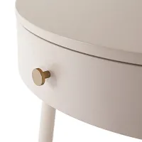 Four Hands Brooke Ivory Nightstand