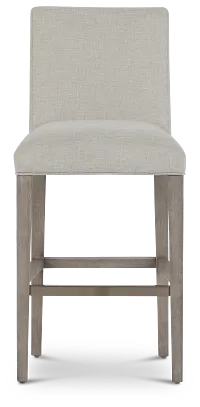 Rio Light Tone 30" Upholstered Barstool