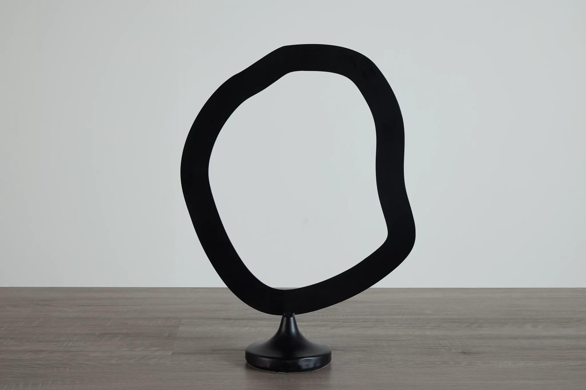 Lucca Black Small Tabletop Accessory