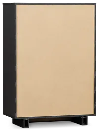 Everett Gray 5-drawer Chest