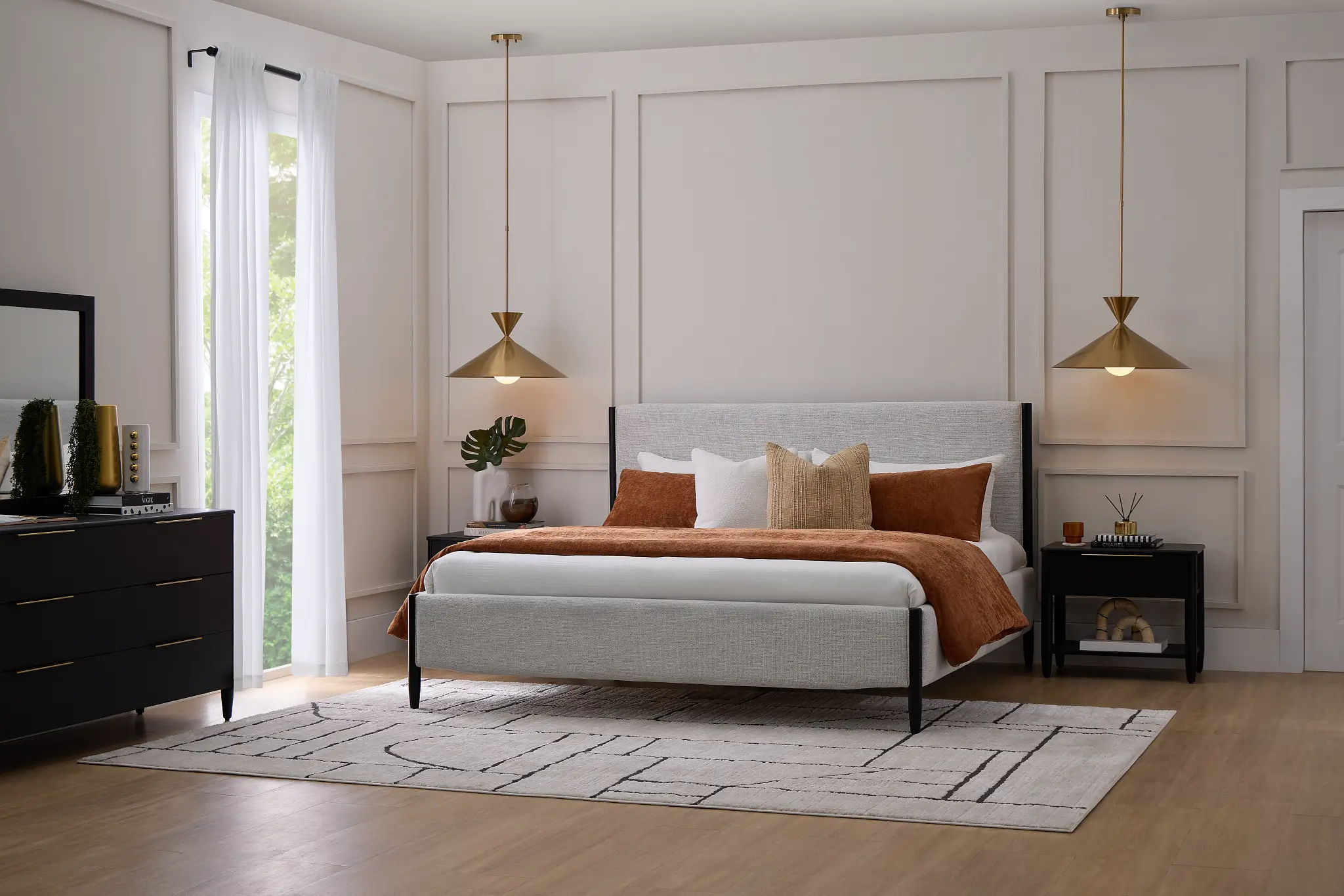 A Complete Sleep System Designed for Deeper, More Restful Sleep A Complete Sleep System Designed for Deeper, More Restful Sleep